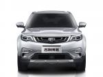 Geely Bo Yue 2016 года